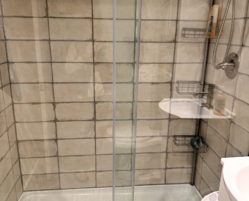 Renovated modern bathroom – Project Bethesda
